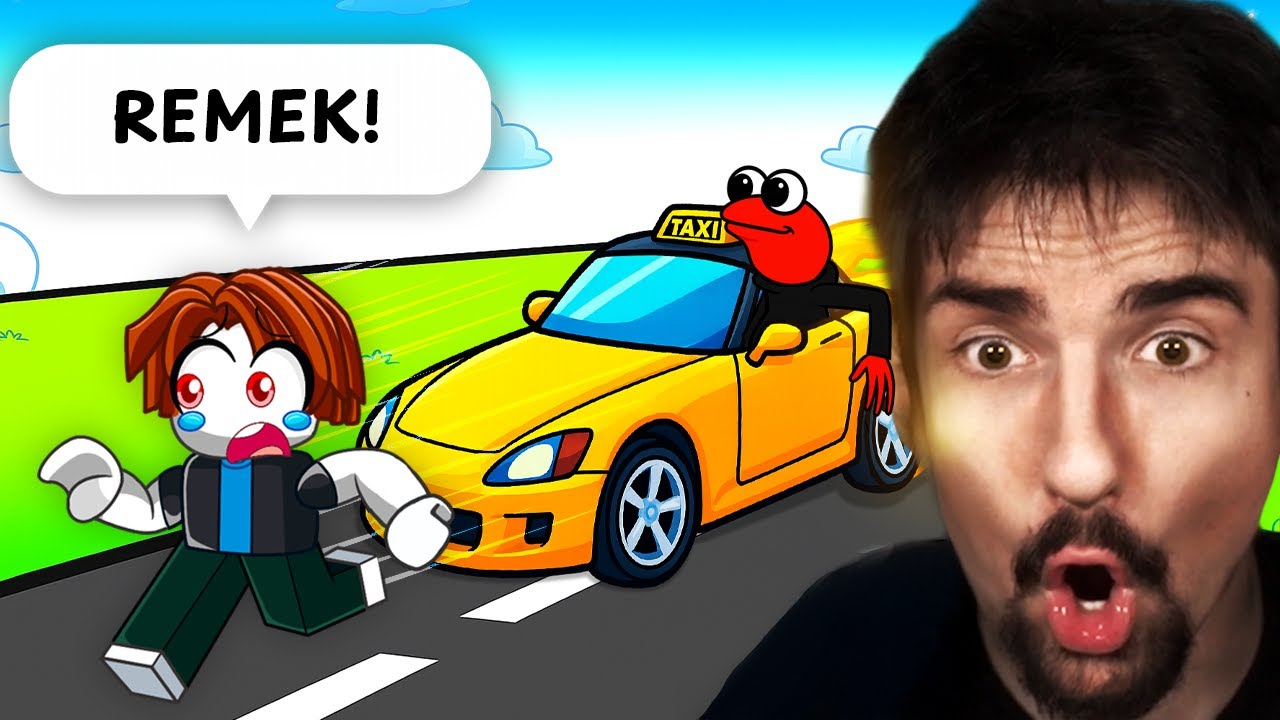 SĄSIEDZI I SAMOCHODY W ROBLOX