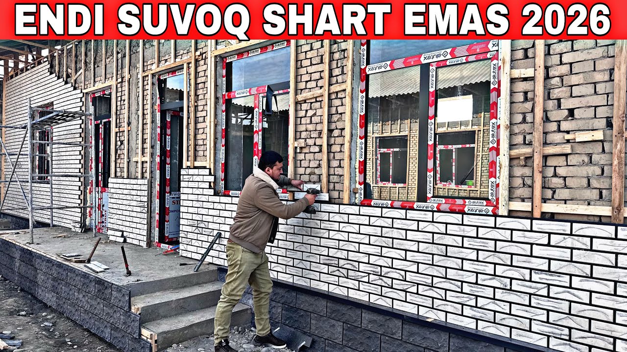 ENDI SUVOQ SHART EMAS SHO'RDAN AZIYAT CHEKANLARGA ZO’R YANGILIK 