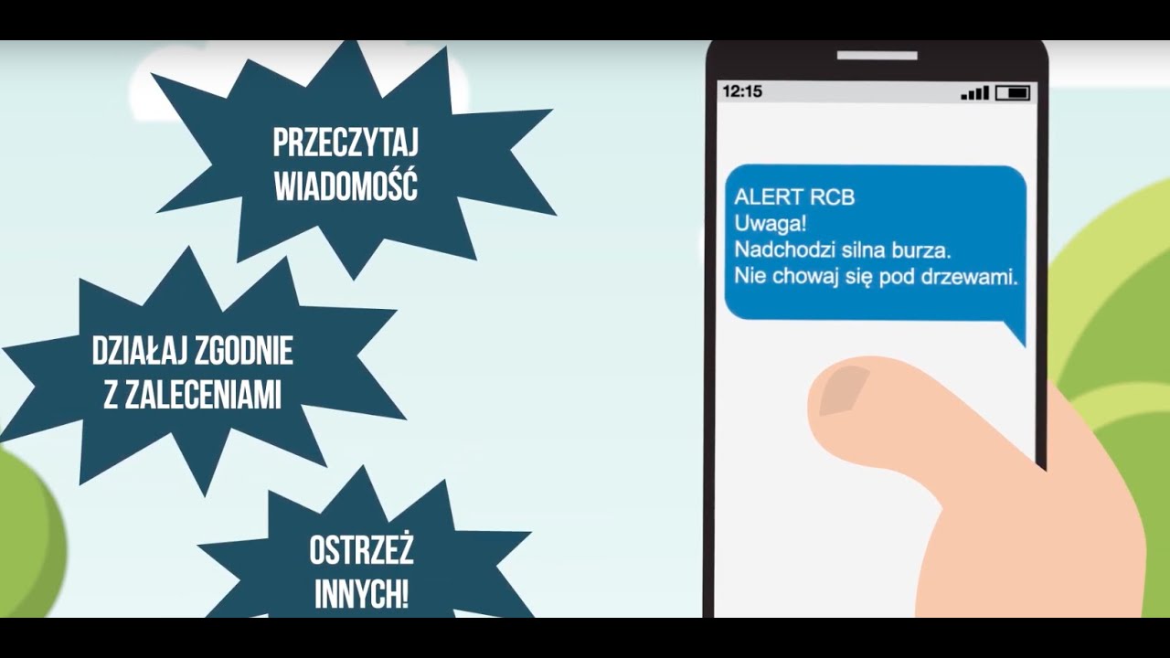 M. Kubiak: Alert RCB trafi też do Polak&oacute;w za granicą [InfoSecurity24 TV]