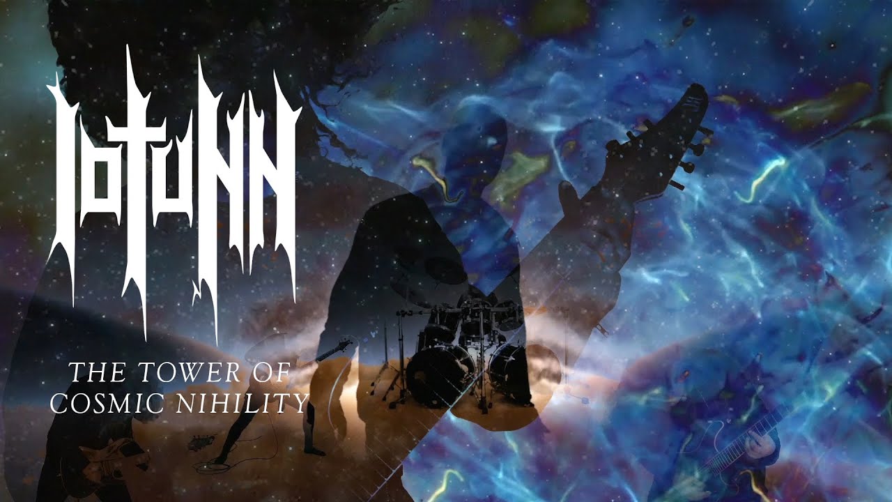 IOTUNN - The Tower of Cosmic Nihility (OFFICIAL VIDEO)