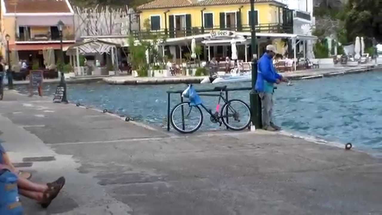 Paxos Lakka Life
