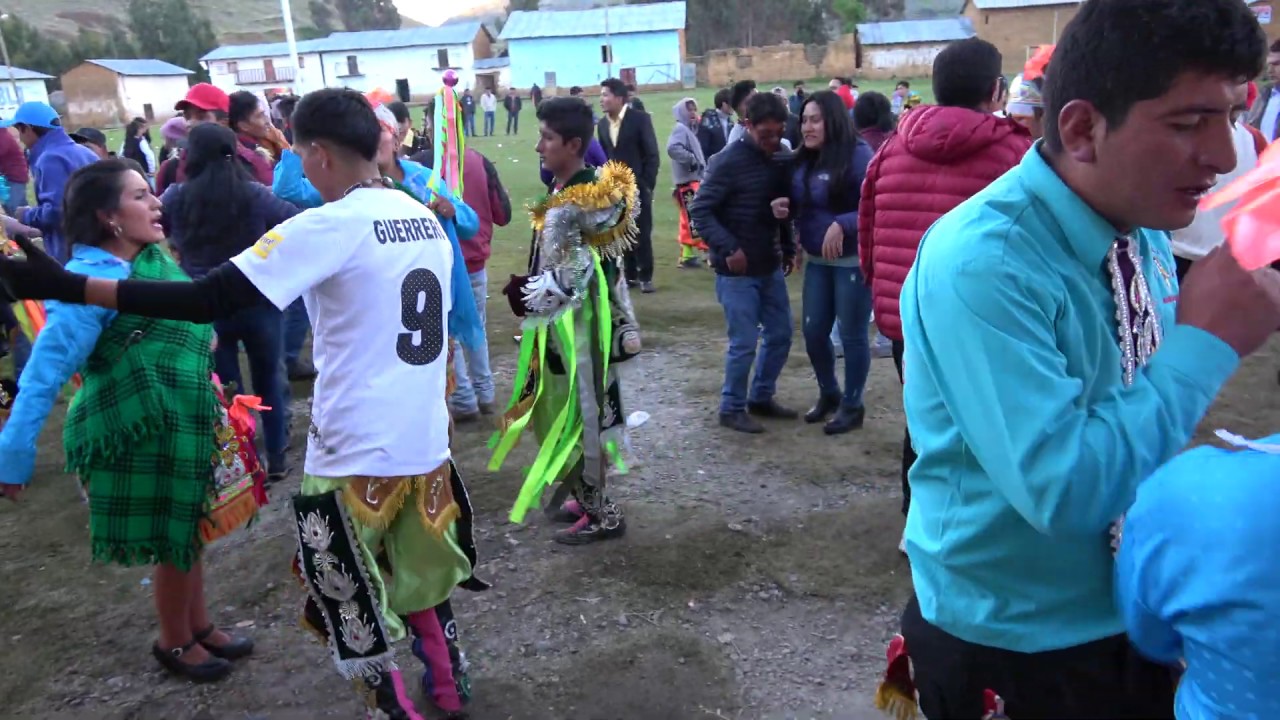 FIESTA PATRONAL HUARICASHASH 2019, ORQUESTA CABALLEROS DE LLATA - HUÁNUCO. CEL: 962608085/931001049.
