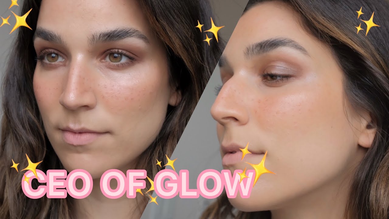 NATURAL everyday makeup look - 7 easy hacks
