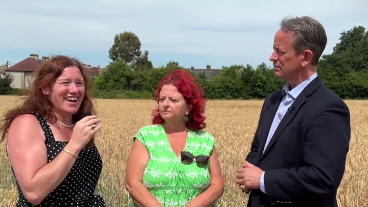 St Mary Cray: Building on green belt will ruin the area