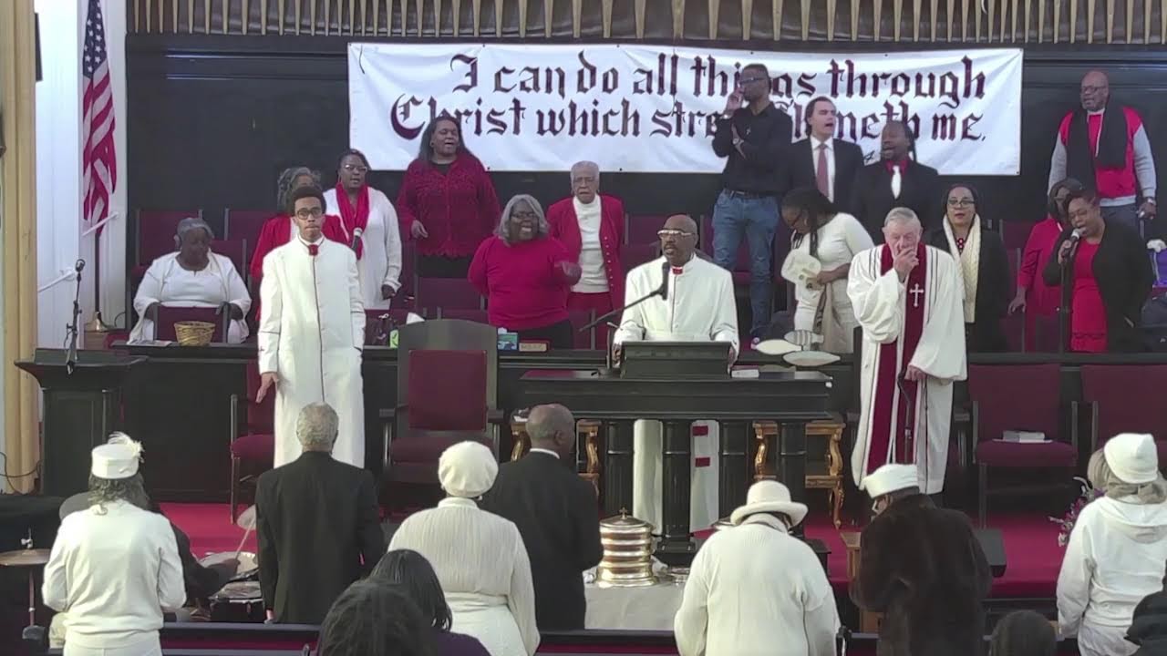 Sunday Service 2/01/2026