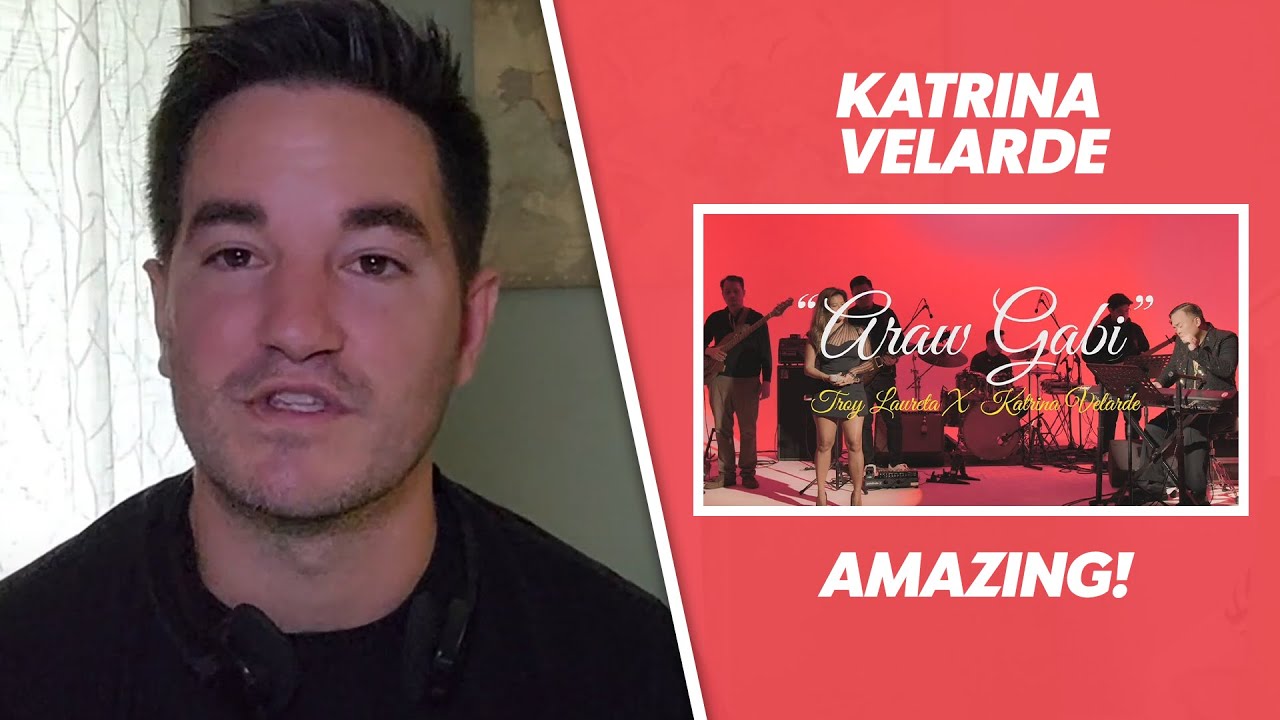 First Time Hearing “Araw Gabi” - Troy Laureta x Katrina Velarde (Performance)