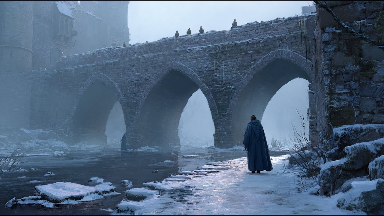the wizard's journey vol.8ㅣ medieval lofi playlist