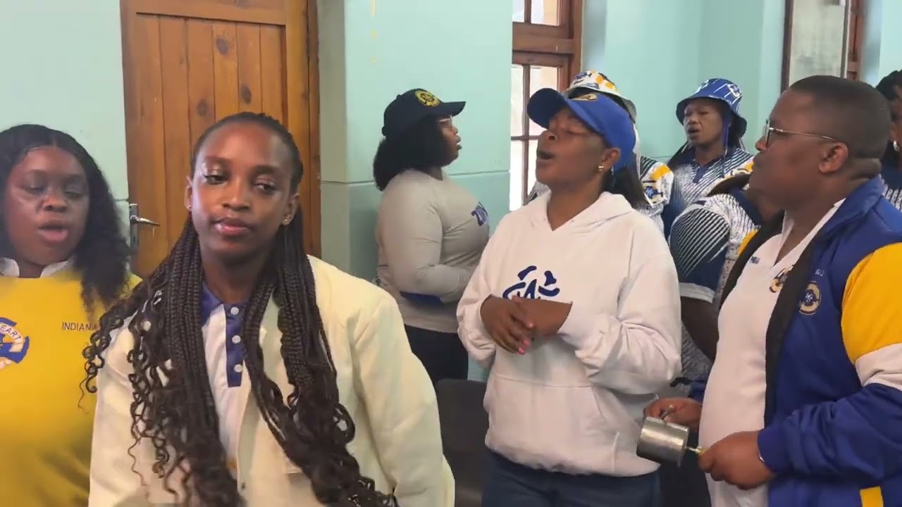 UMCOSA: Wesley Guild Fellowship Weekend 2025 (Lasuka lavalwa ucango & Hymn 289 Thixo ova izikhungo) 