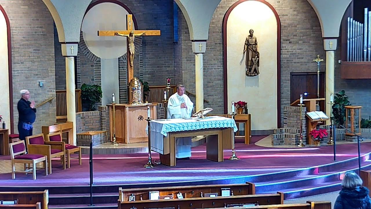 St James Jamestown - Live Stream