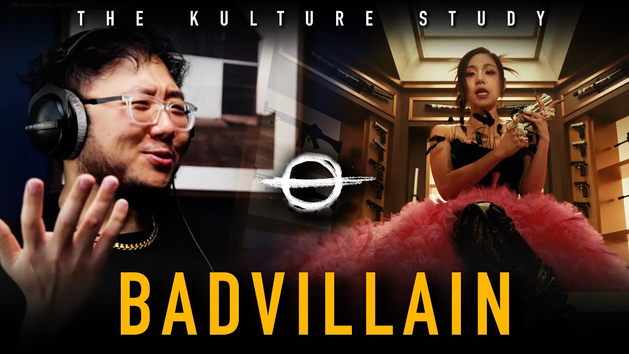 The Kulture Study: BADVILLAIN 'BADVILLAIN' MV