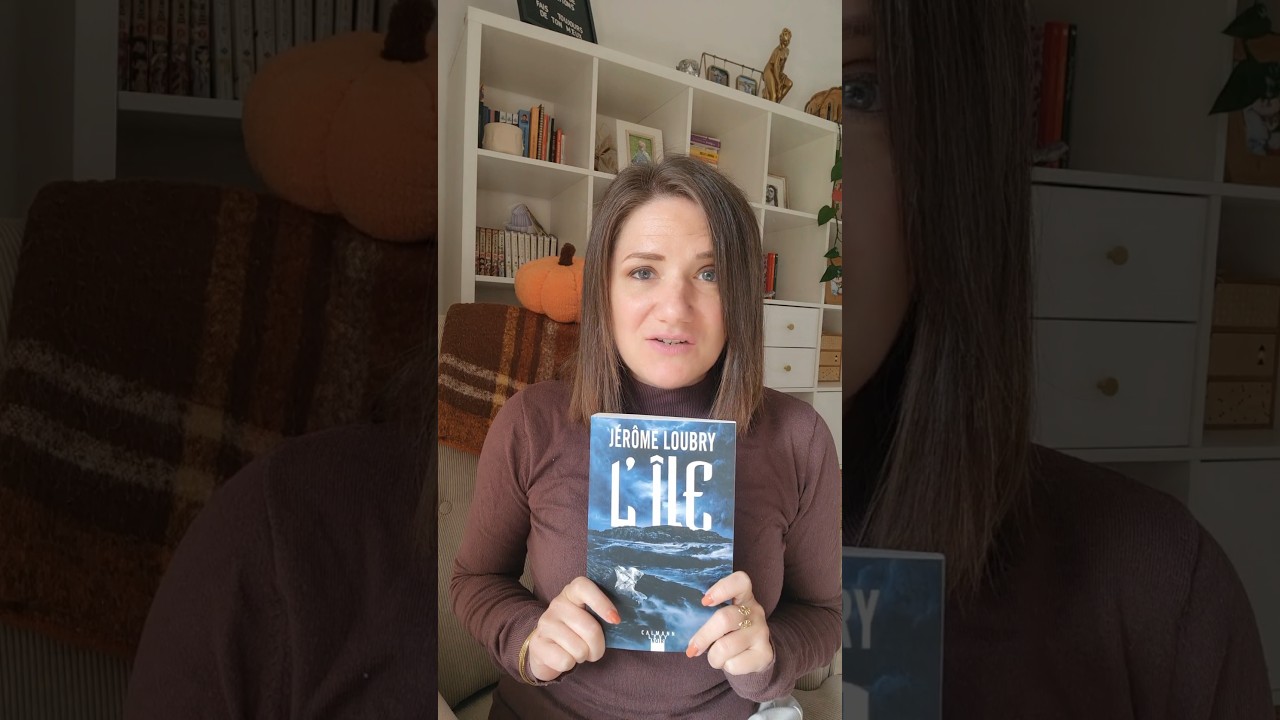 Mon avis sur #l&icirc;le de #jeromeloubry #avislecture #pointlecture