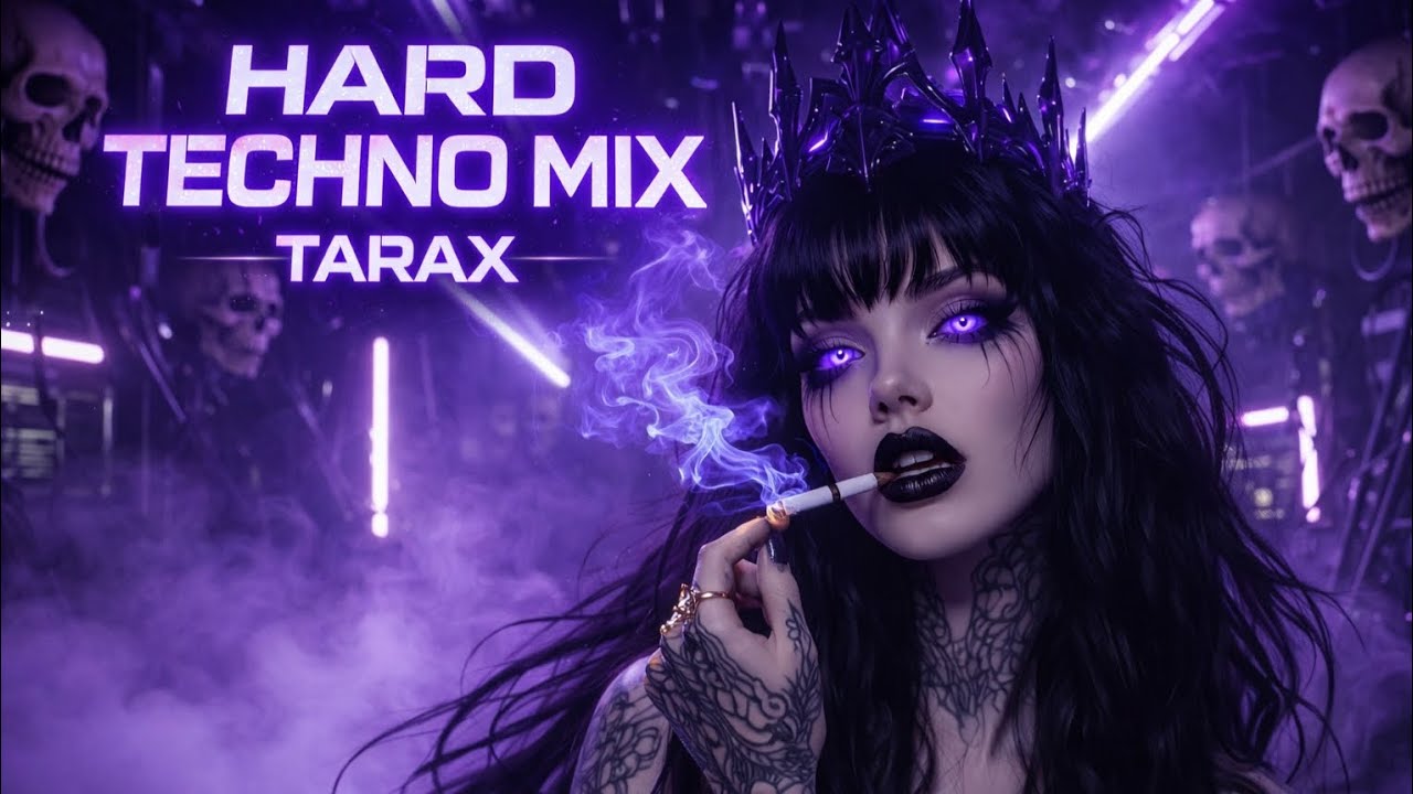 🔥 HARD TECHNO MIX 2026 🔥 Remix of Popular Songs | Dark Techno Bangers | DJ Set by TaraX 2