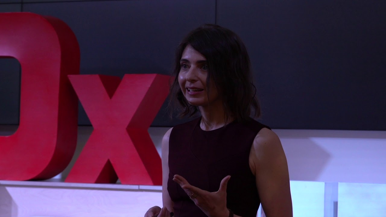 To hate or not to hate | Marianne Syed Le loup | TEDxBelleville