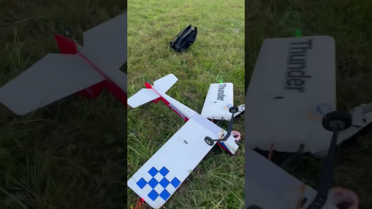 Top rc hobby &laquo;&nbsp;thunder&nbsp;&raquo;