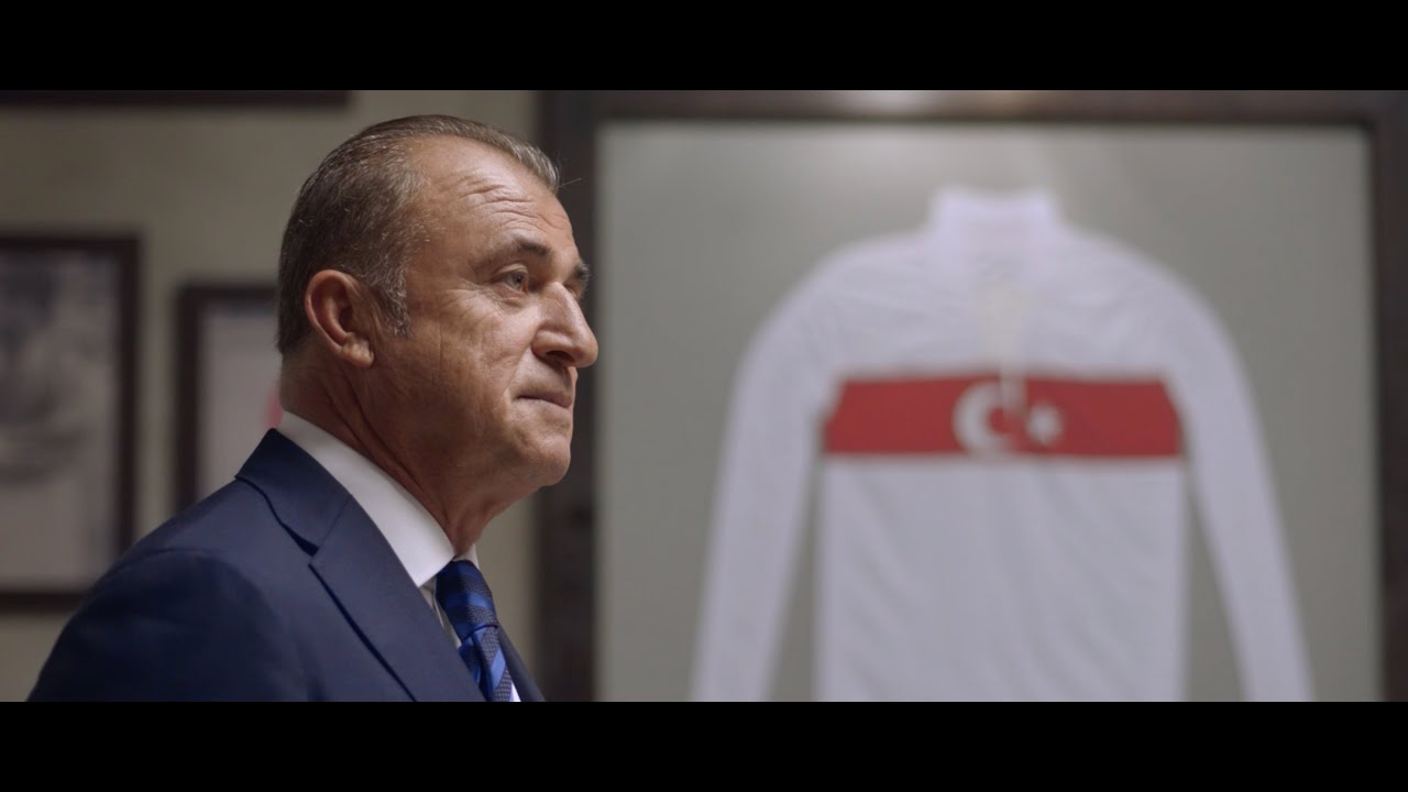 Turkcell - Fatih Terim 