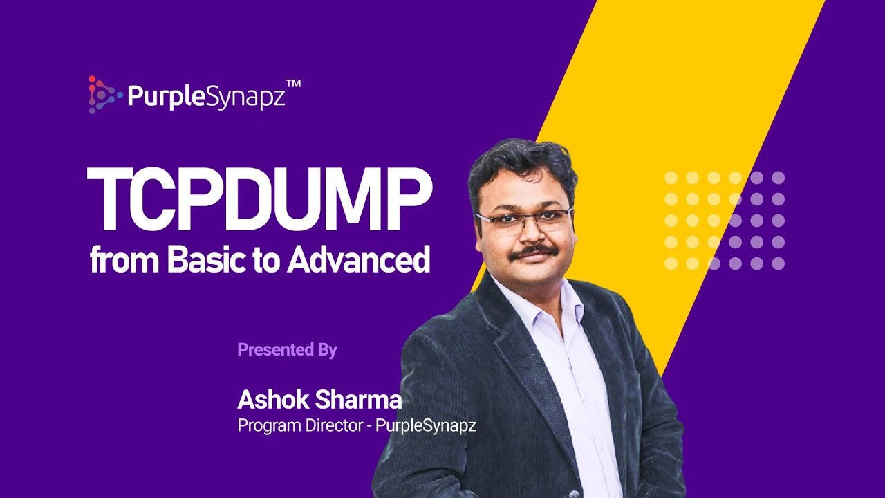 How to use TCPDUMP Command while troubleshooting CheckPoint Gateways? - By Ashok Sharma