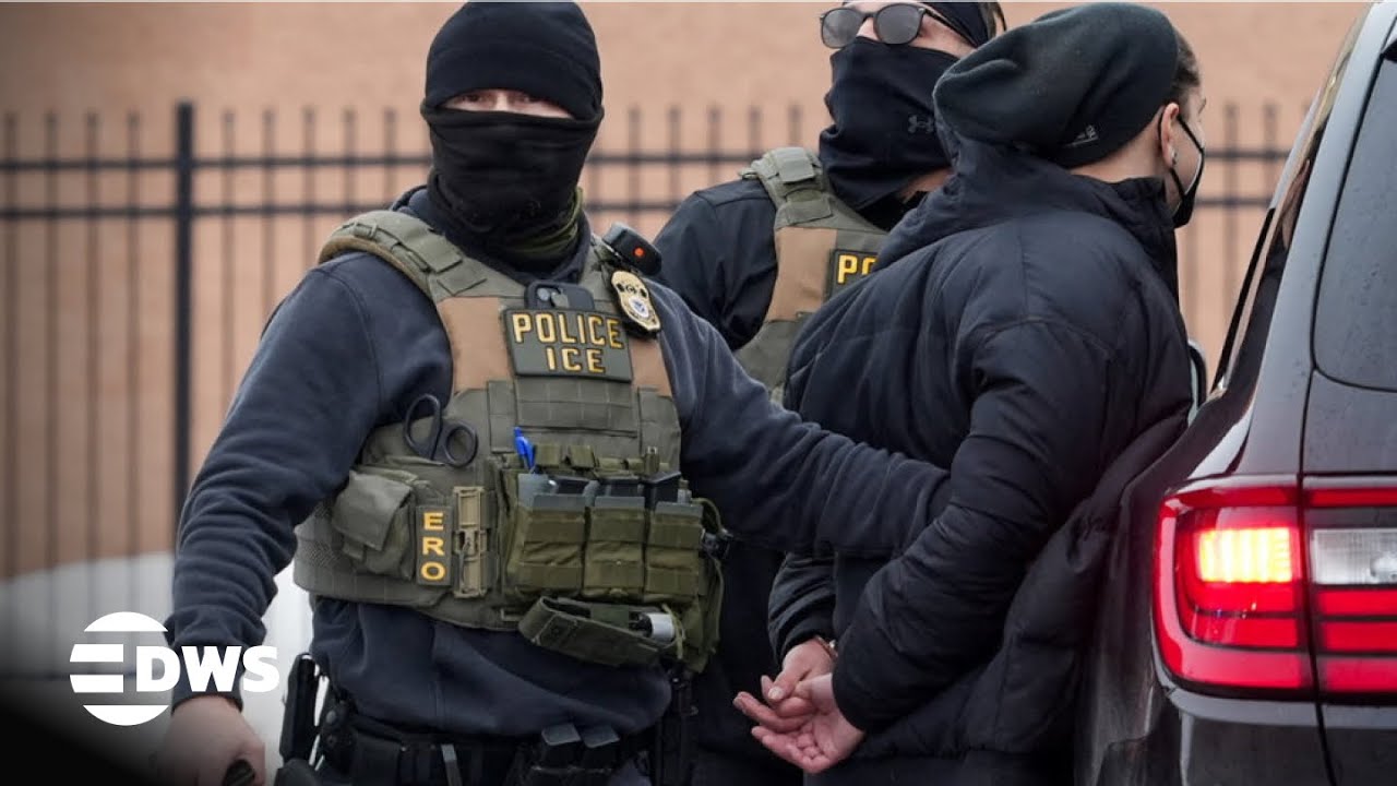 Напряженная обстановка в Миннеаполисе: иммиграционная и таможенная служба проводит аресты на фоне...