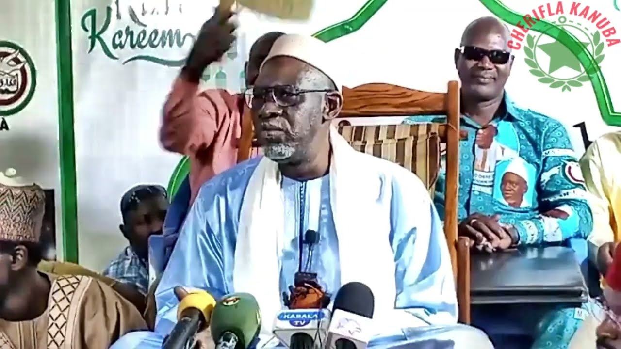 HAIDARA TASIR DU 26-02-2026