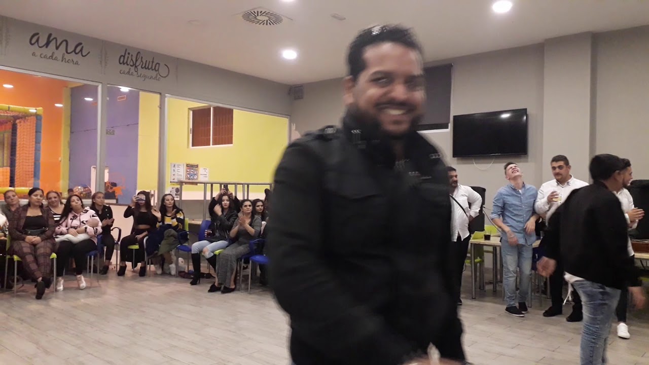 Pedimiento de antonio y coraima