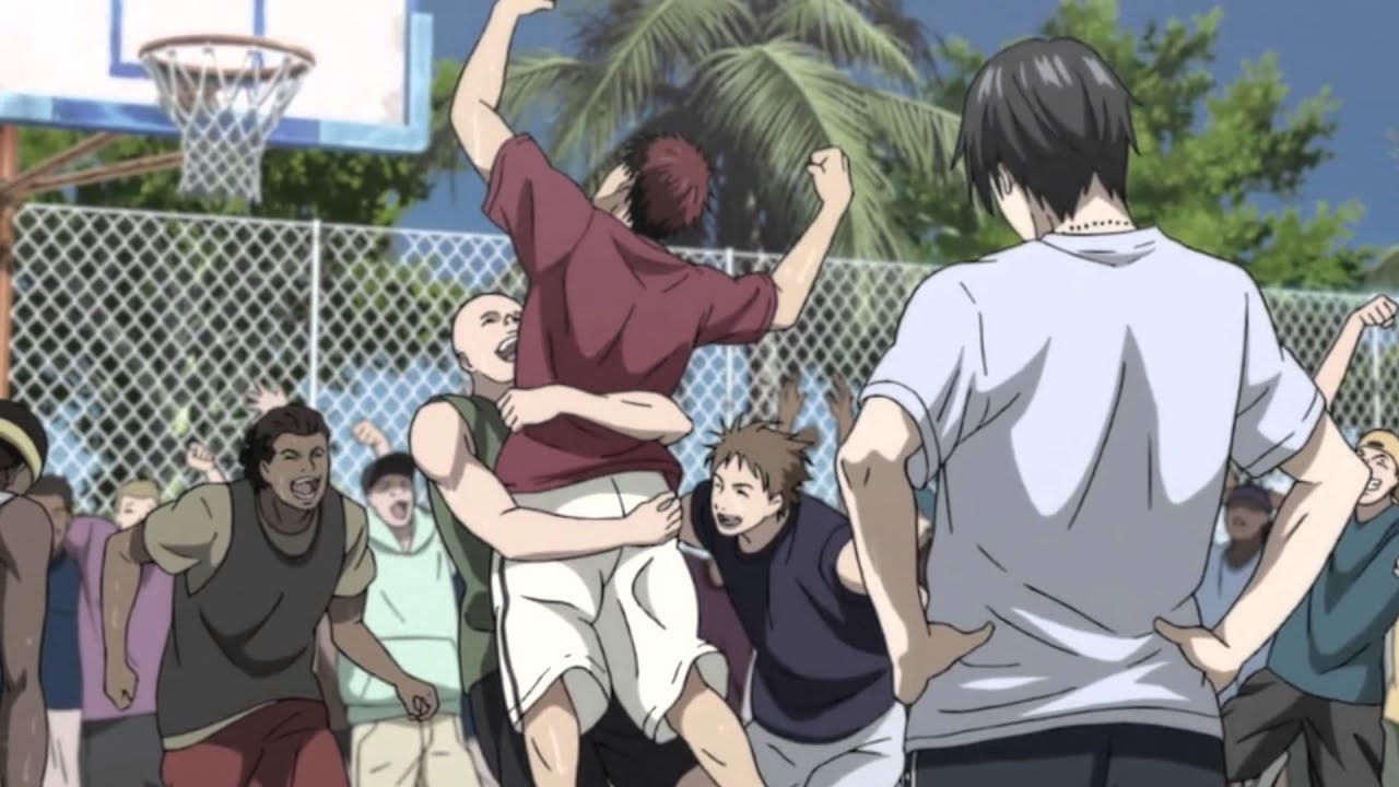 ►Kagami Himuro || Safe&Soundᵏᶰᵇ