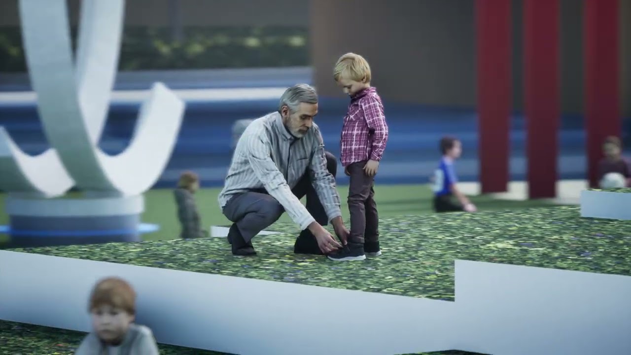 Cinematic Exterior Visualization | Unreal Engine 5 | NovaVision