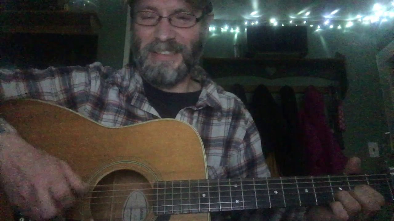 Cover of The Motorcycle Song - Don Diego Ackerman