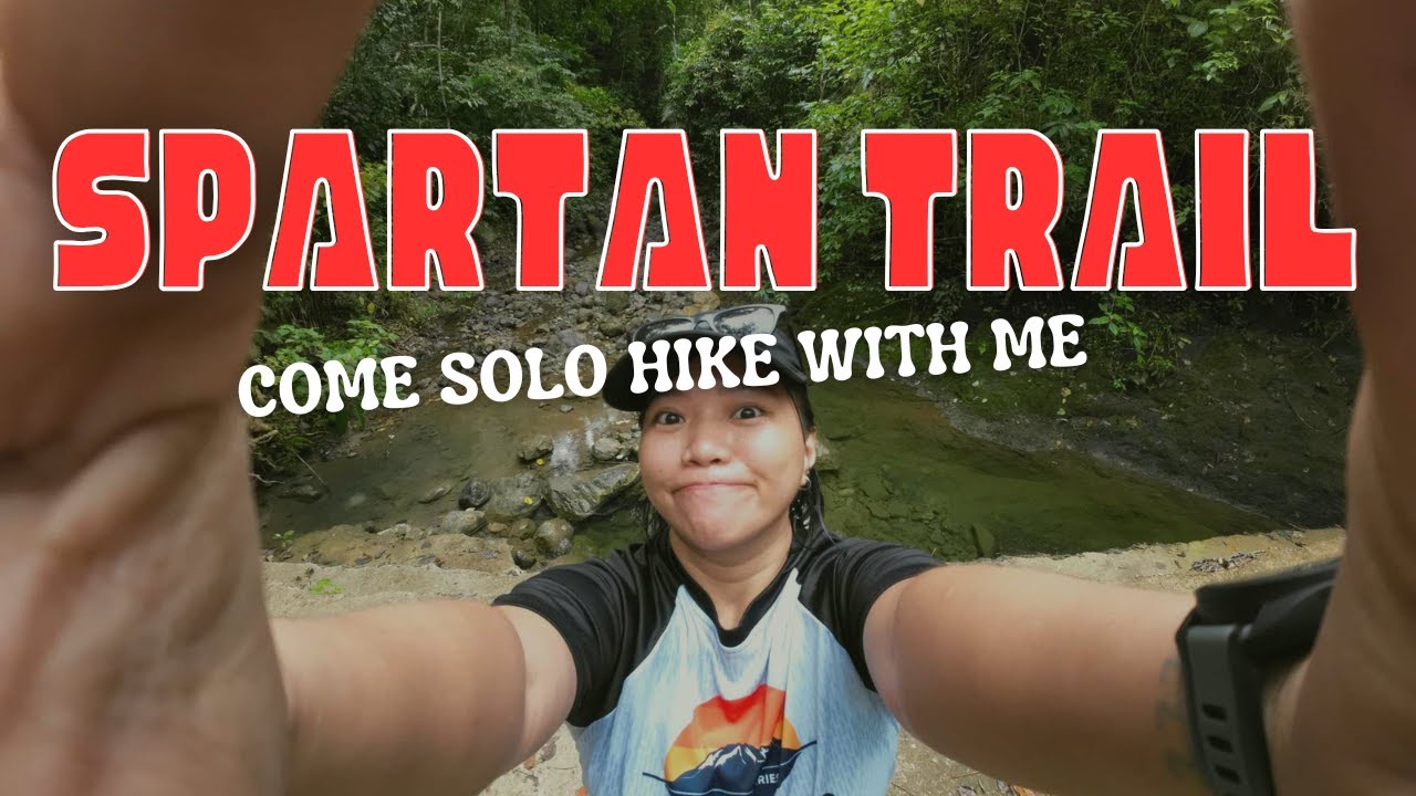 Come Solo Hike Cebu's Notorious 