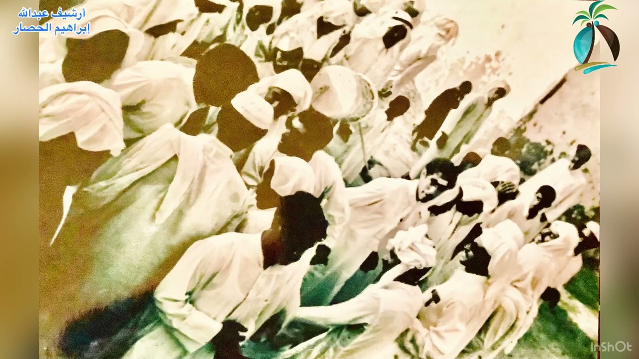 عرسان القديح قديما.. فرسان أو حمّارة لمدة ربع نهار فقط