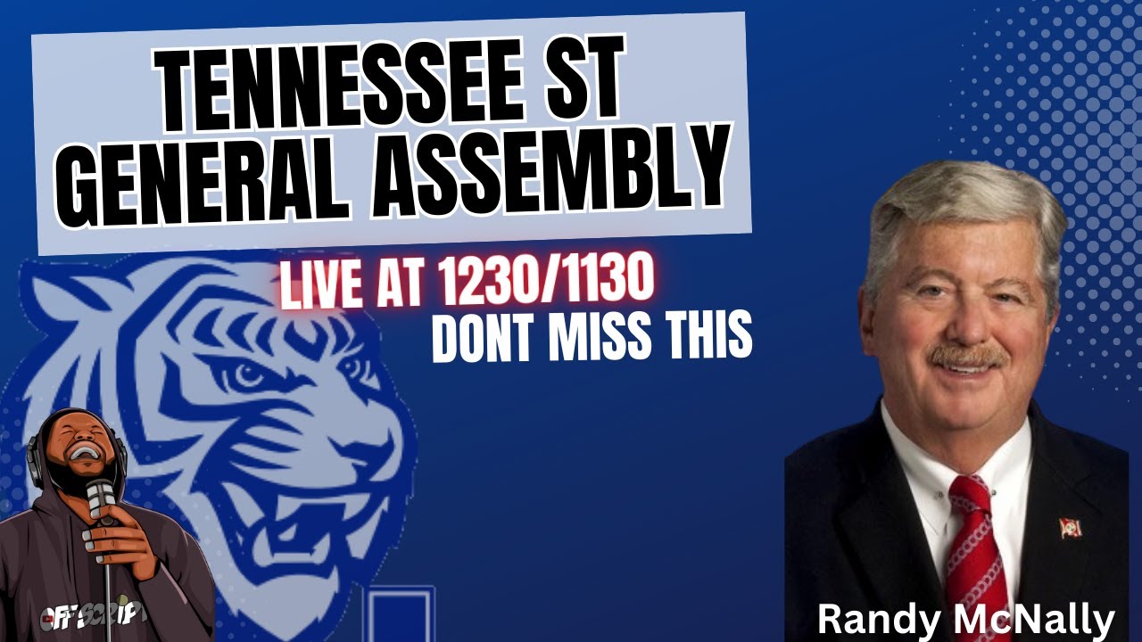 Tennessee General Assembly 