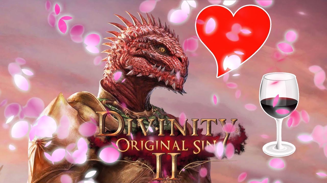 Divinity: Original Sin 2 — Ночь любви и похоти с Красным Принцем