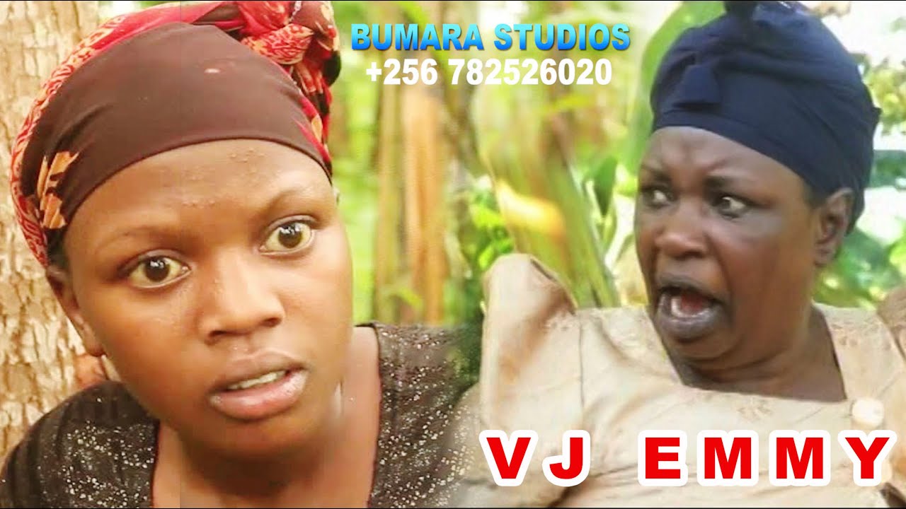 OMULAMBO KU MAZAALIBWA VJ EMMY UGANDAN MOVIE