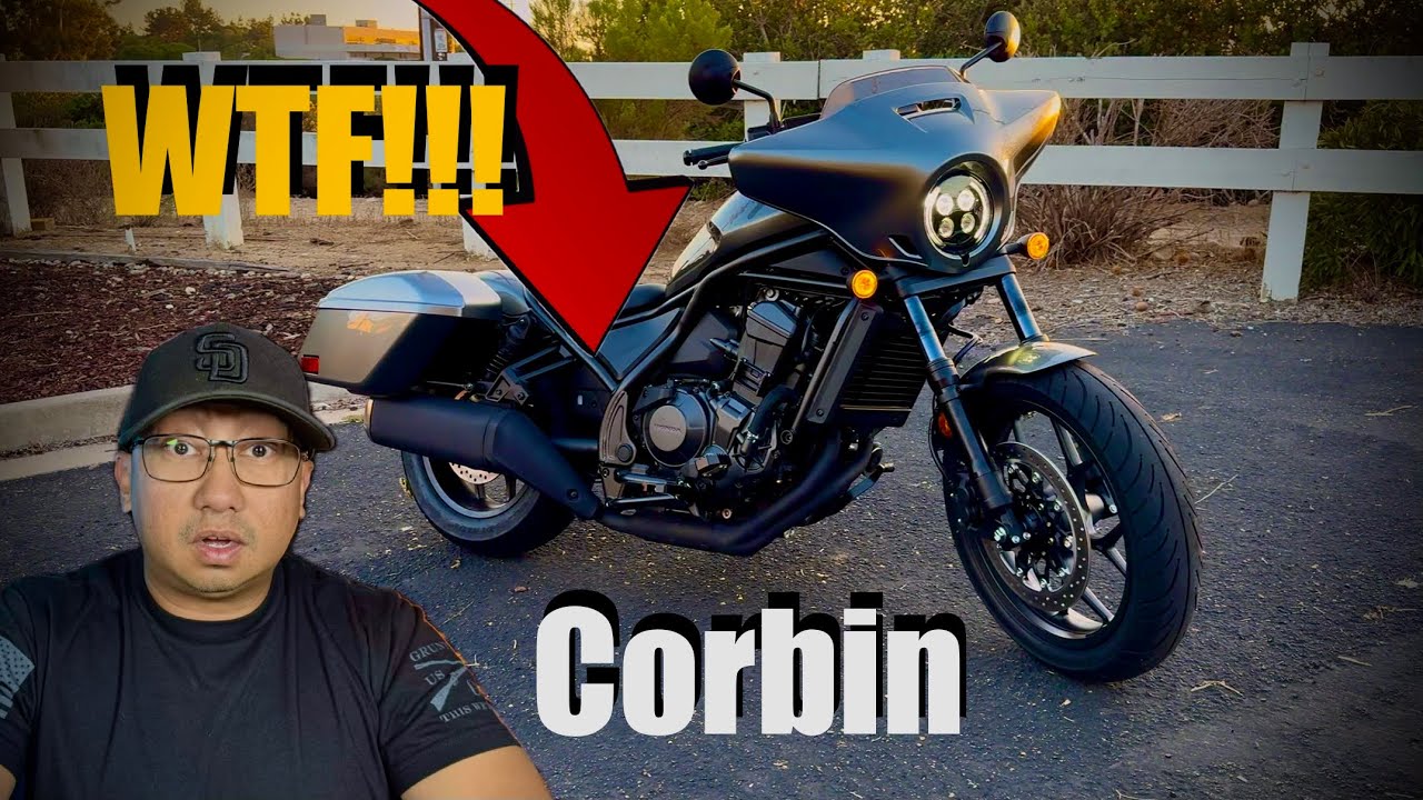 Новое сиденье для моего Rebel 1100T 2025 года&hellip; Но что-то не так!!!