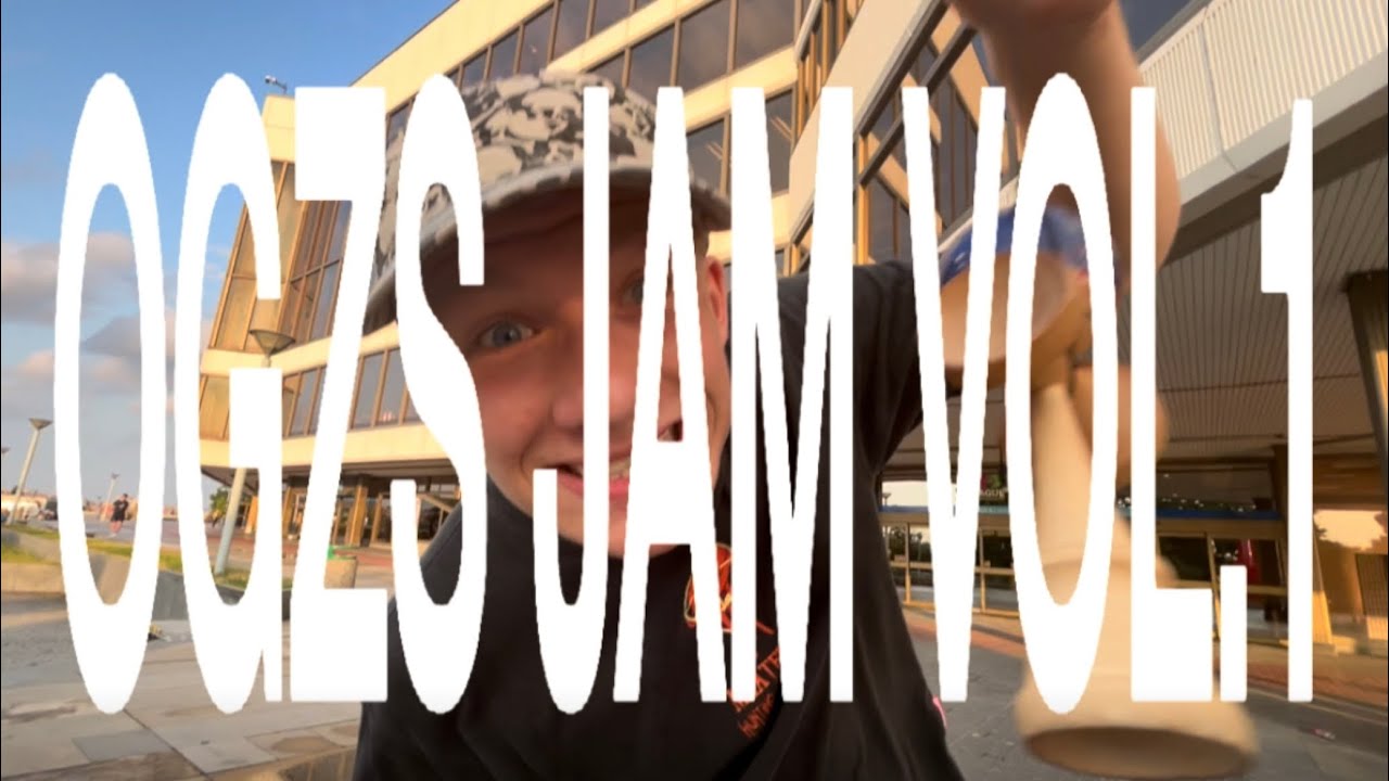 OGZS JAM VOL.1 [ENG SUBTITLES]