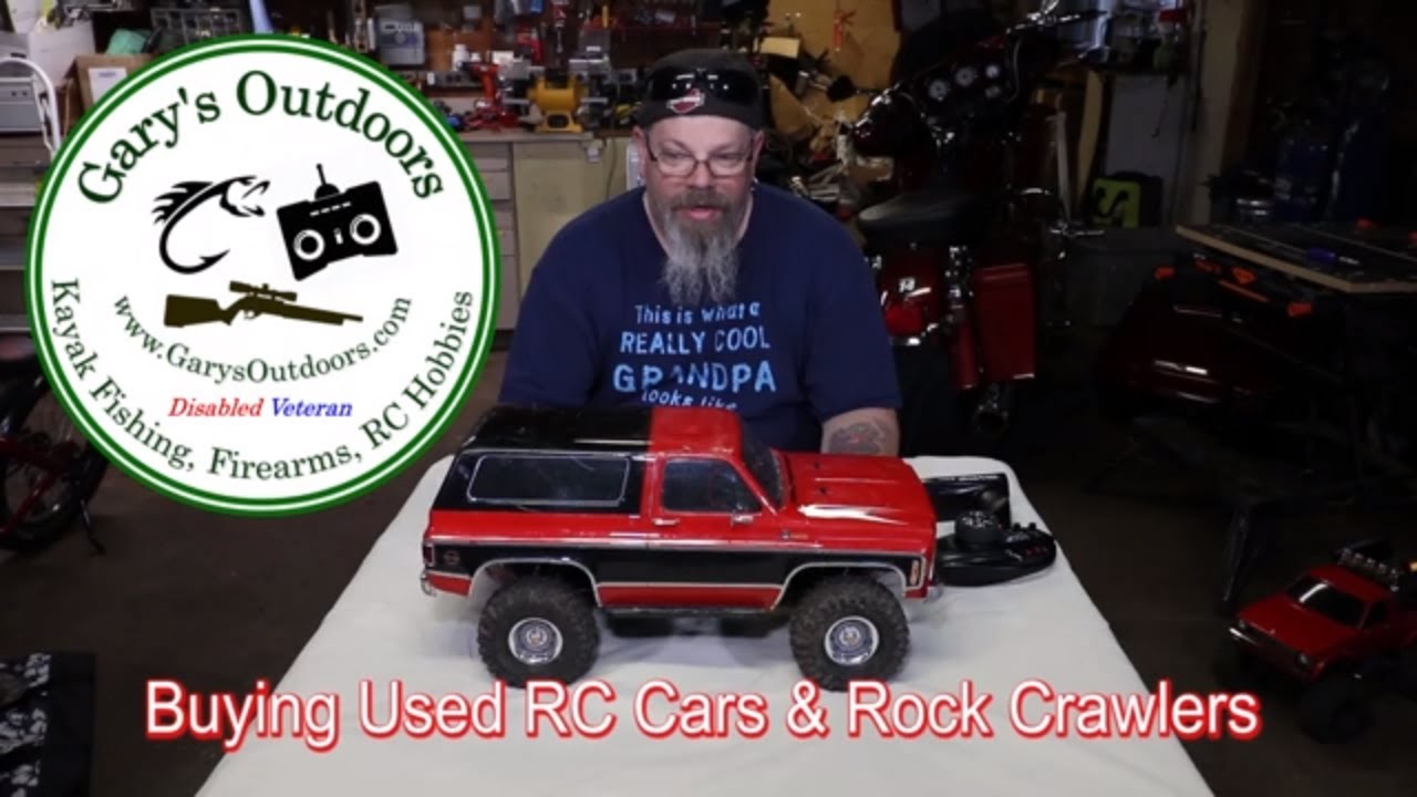 Buying Used RC Cars and What to Look for Ep.2019-09