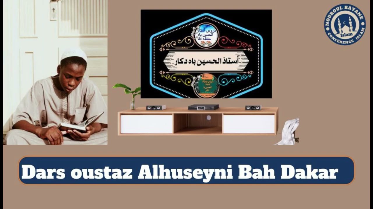 QUESTIONS DES  ETUDIANTS  OUSTAZ ALHUSAYNY  BAH  DAKAR
