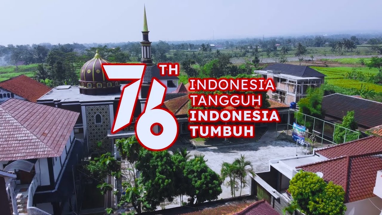 Upacara 17 Agustus 2021 || PONDOK PESANTREN AL AULIA AL ISLAMY