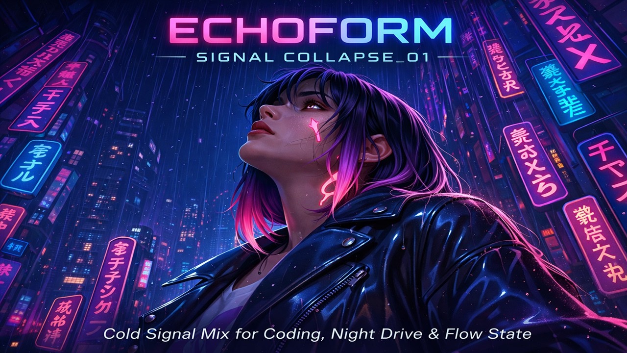 ECHOFORM — Signal Collapse_01