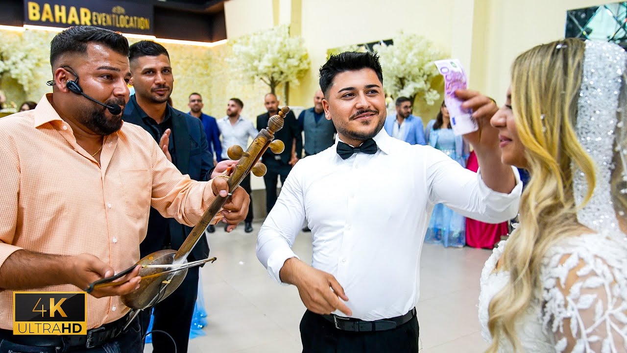 Xemgin Neco | Gülcan & Muneer | Bahar Eventlocation | Ultra4K | Part03 | by @dliarfilmproduction