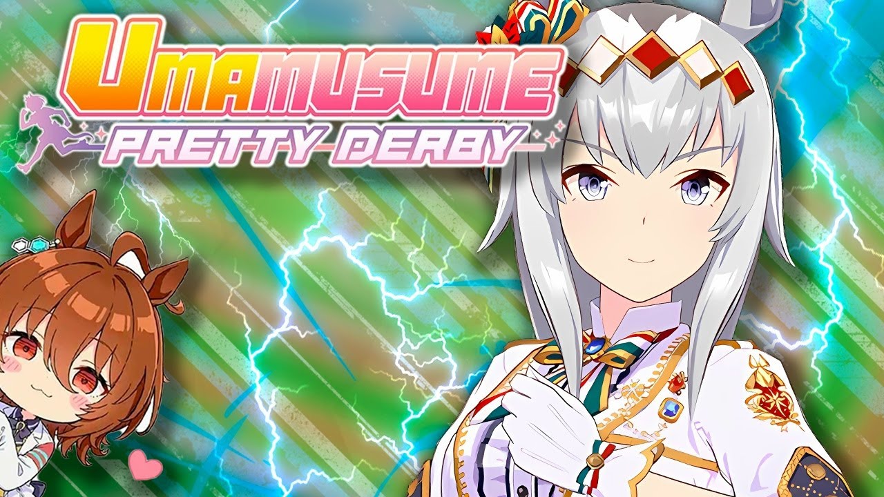 Umamusume: Pretty Derby | Обзор игры