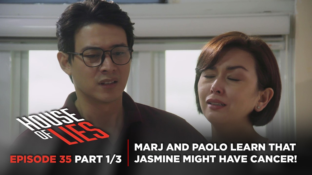 House of Lies: Marj and Paolo learn that Jasmine might have cancer! (Episode 35 &ndash; Part 1/3)