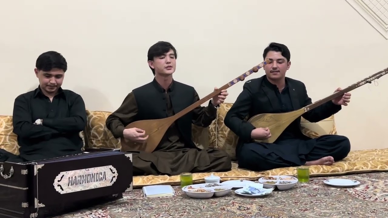 آدم بلی بوری عاشق هوشیار | داوود سرخوش | سلیم احمدی و مهدی‌فولادی