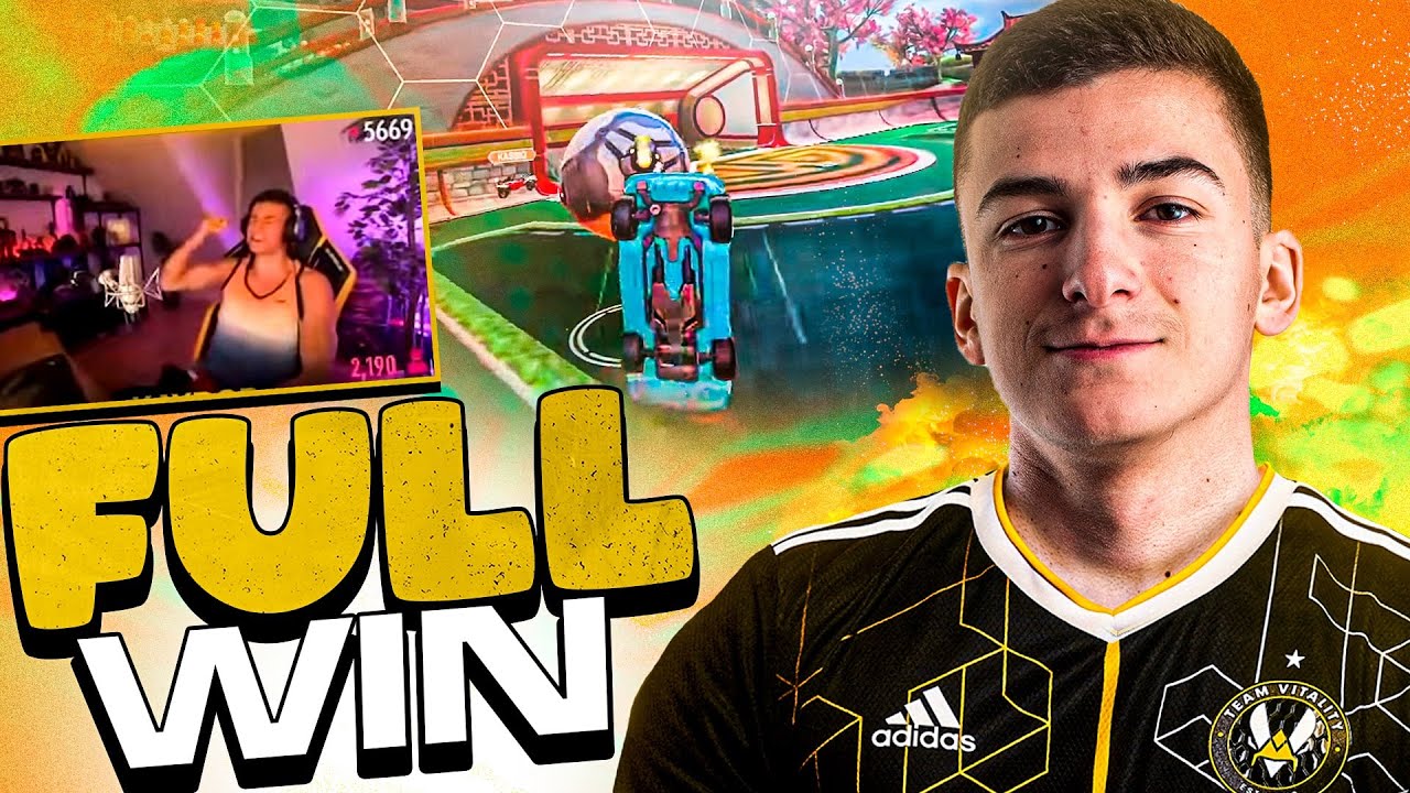 JE METS UN MUSTY FLICK A UN PRO !! (Session full win ?!)