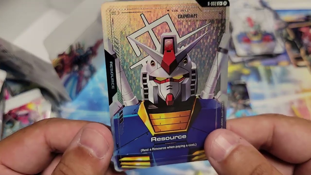 Gundam newtype rising double box opening! Let's go!!!