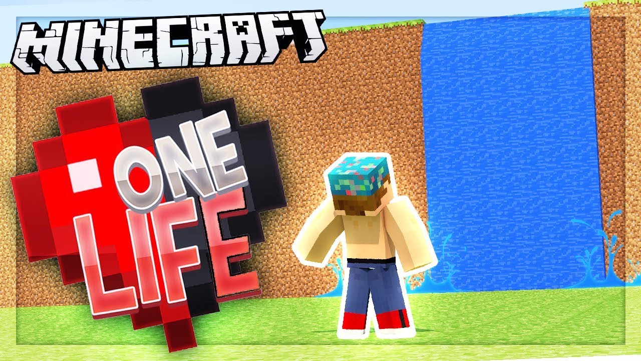 MEGHAN'S WATERFALL! | One Life SMP #35