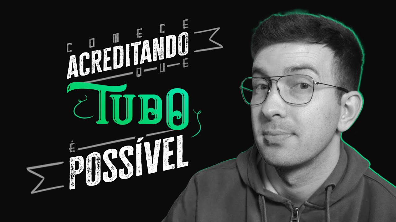 Uma simples Frase vira um belo LETREIRO no PHOTOSHOP | Tutorial com Efeitos de Texto