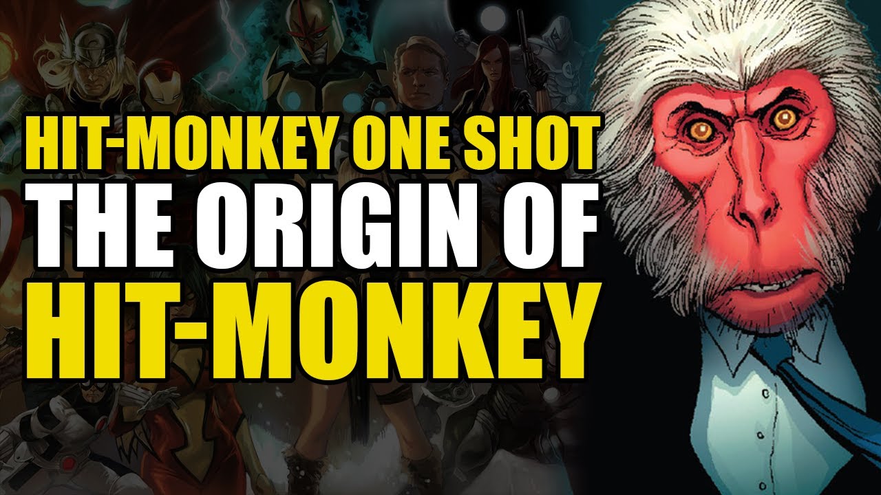 Origin of Hit-Monkey: Hit-Monkey One Shot | Comics Explained