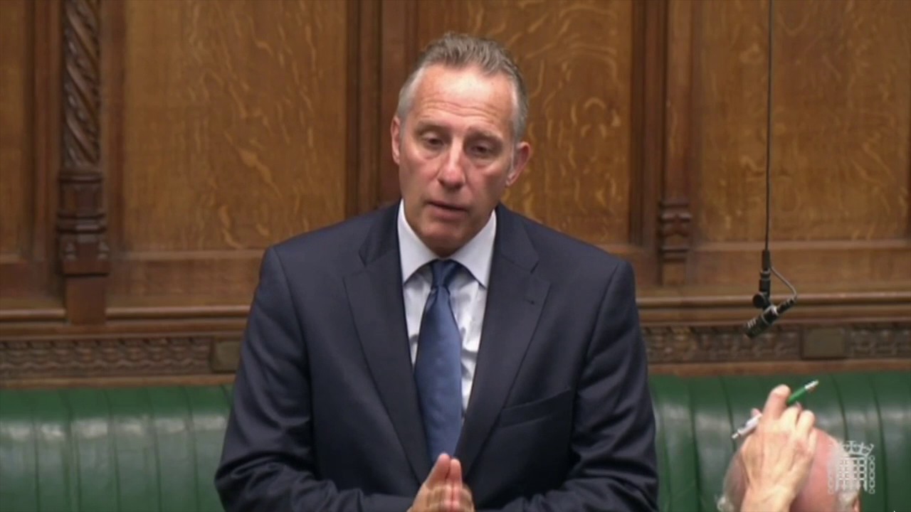 Ian Paisley welcomes support for new Agri-Food Markets