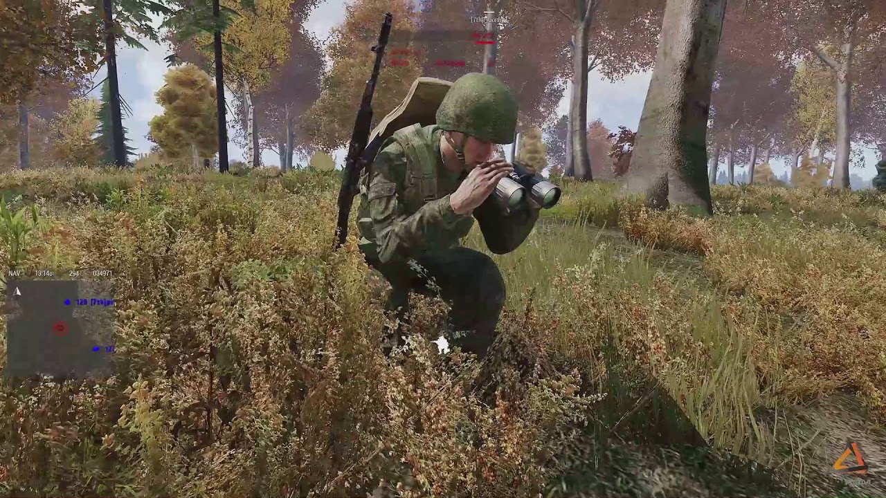 20181121 [7th] Laikom - Потный штурм [Arma 3] [TRG]