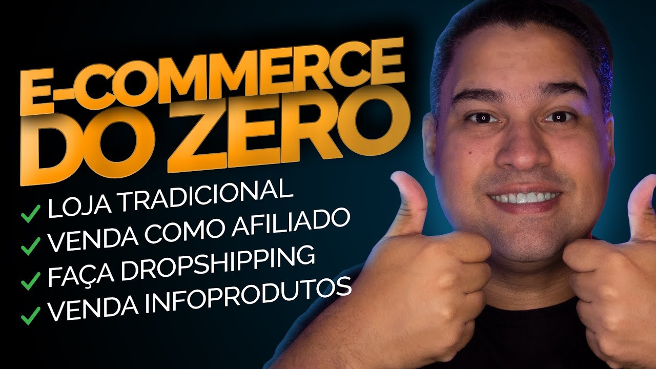Aula pr&aacute;tica: Como criar um e-commerce no WordPress COMPLETO [Woocommerce + Elementor + Alidropship]
