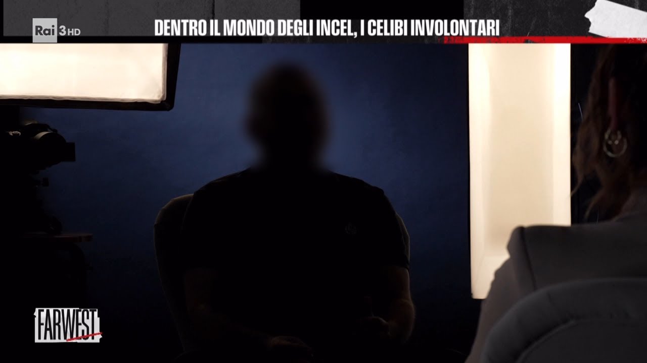 Dentro il mondo degli INCEL, i celibi involontari - 09/05/2025